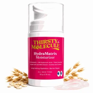HydraMatrix Face Moisturizer