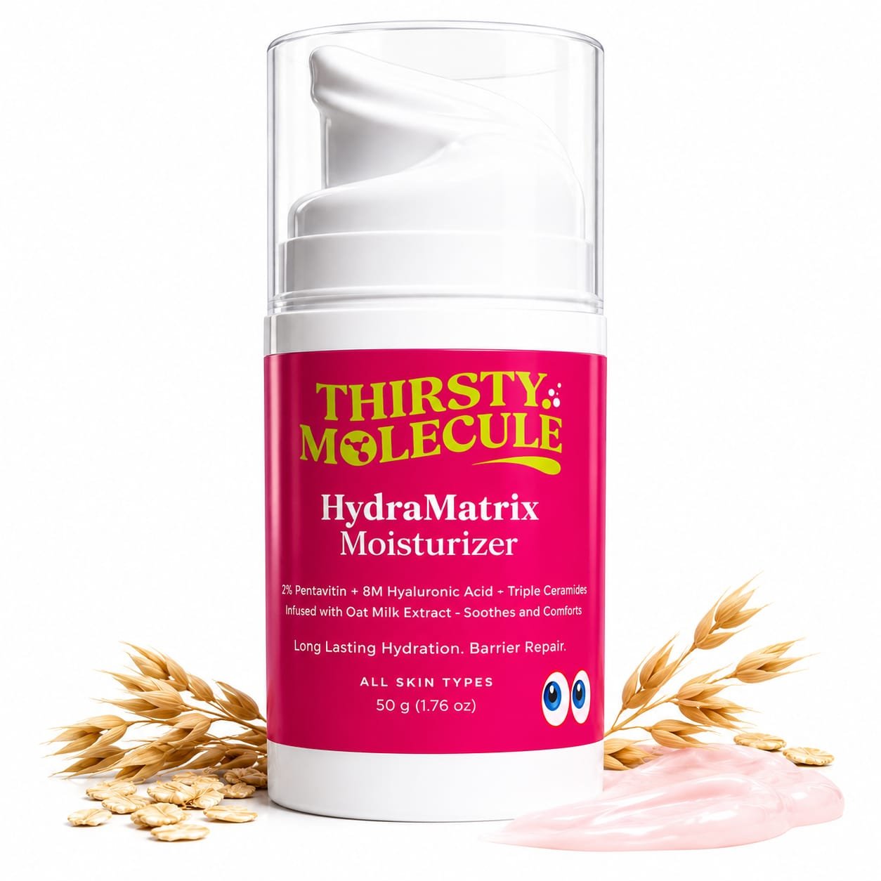 HydraMatrix Gel-Cream Moisturizer