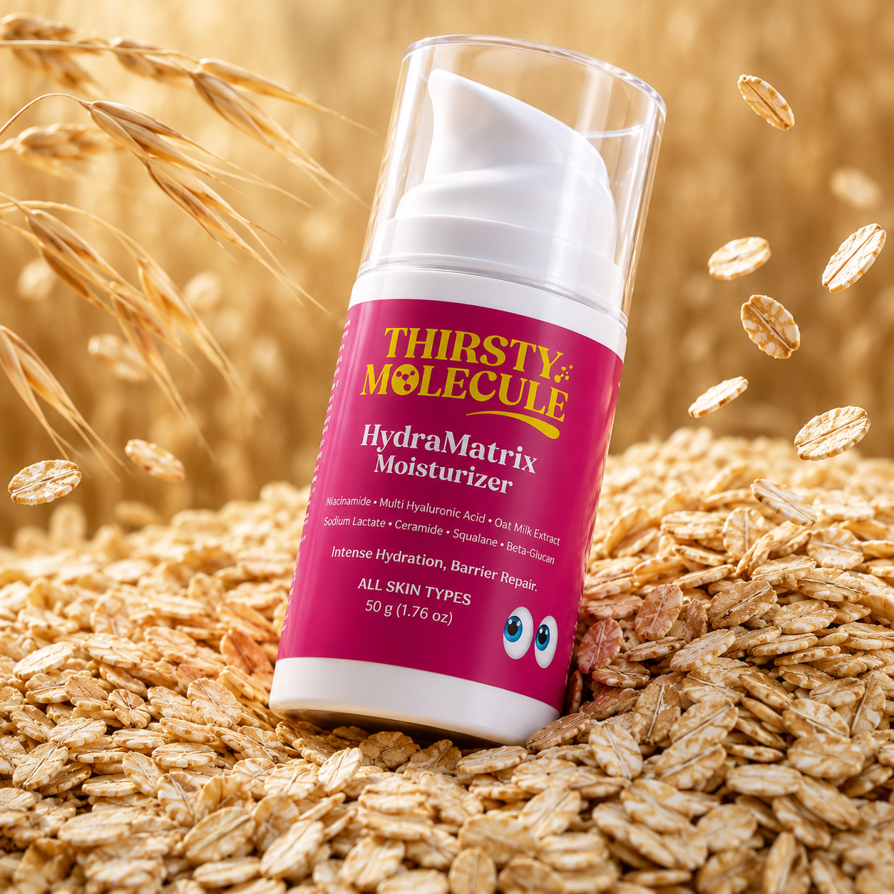 HydraMatrix Moisturizer
