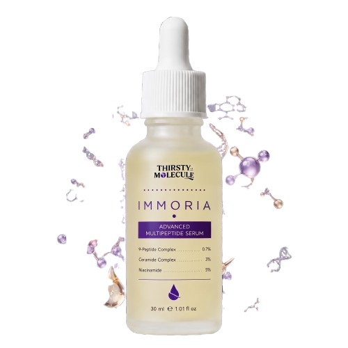 Peptide serum