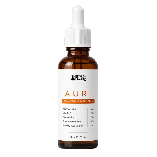 Brightening face serum
